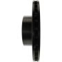 CENTRIC PARTS 128.35064 Centric Premium OE Style Drilled Brake Rotor