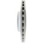 CENTRIC PARTS 128.35067 Centric Premium OE Style Drilled Brake Rotor