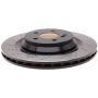 CENTRIC PARTS 128.35077 Centric Premium OE Style Drilled Brake Rotor