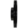 CENTRIC PARTS 128.35078 Centric Premium OE Style Drilled Brake Rotor