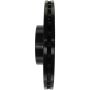 CENTRIC PARTS 128.35095 Centric Premium OE Style Drilled Brake Rotor