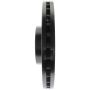 CENTRIC PARTS 128.35118 Centric Premium OE Style Drilled Brake Rotor