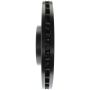 CENTRIC PARTS 128.35126 Centric Premium OE Style Drilled Brake Rotor