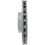 CENTRIC PARTS 128.35132 Centric Premium OE Style Drilled Brake Rotor