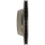 CENTRIC PARTS 128.37029 Centric Premium OE Style Drilled Brake Rotor