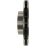 CENTRIC PARTS 128.37034 Centric Premium OE Style Drilled Brake Rotor