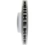 CENTRIC PARTS 128.37050 Centric Premium OE Style Drilled Brake Rotor