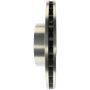 CENTRIC PARTS 128.37064 Centric Premium OE Style Drilled Brake Rotor