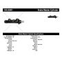 CENTRIC PARTS 130.02001 Centric Premium Brake Master Cylinder