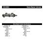 CENTRIC PARTS 130.02002 Centric Premium Brake Master Cylinder