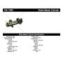 CENTRIC PARTS 130.11000 Centric Premium Brake Master Cylinder