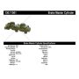 CENTRIC PARTS 130.11501 Centric Premium Brake Master Cylinder