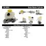CENTRIC PARTS 130.20001 Centric Premium Brake Master Cylinder