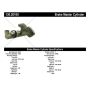 CENTRIC PARTS 130.20100 Centric Premium Brake Master Cylinder