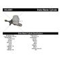 CENTRIC PARTS 130.25001 Centric Premium Brake Master Cylinder