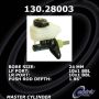 CENTRIC PARTS 130.28003 Centric Premium Brake Master Cylinder