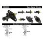 CENTRIC PARTS 130.28006 Centric Premium Brake Master Cylinder
