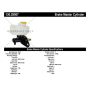 CENTRIC PARTS 130.28007 Centric Premium Brake Master Cylinder