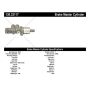 CENTRIC PARTS 130.33117 Centric Premium Brake Master Cylinder