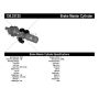 CENTRIC PARTS 130.33125 Centric Premium Brake Master Cylinder