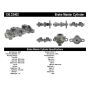 CENTRIC PARTS 130.33402 Centric Premium Brake Master Cylinder