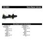 CENTRIC PARTS 130.33404 Centric Premium Brake Master Cylinder