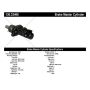 CENTRIC PARTS 130.33406 Centric Premium Brake Master Cylinder