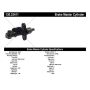 CENTRIC PARTS 130.33411 Centric Premium Brake Master Cylinder