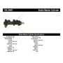 CENTRIC PARTS 130.34001 Centric Premium Brake Master Cylinder