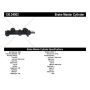 CENTRIC PARTS 130.34003 Centric Premium Brake Master Cylinder