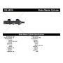 CENTRIC PARTS 130.34010 Centric Premium Brake Master Cylinder