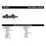 CENTRIC PARTS 130.34011 Centric Premium Brake Master Cylinder