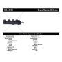 CENTRIC PARTS 130.34100 Centric Premium Brake Master Cylinder