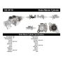 CENTRIC PARTS 130.34118 Centric Premium Brake Master Cylinder