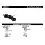 CENTRIC PARTS 130.35001 Centric Premium Brake Master Cylinder