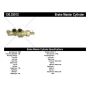 CENTRIC PARTS 130.35012 Centric Premium Brake Master Cylinder