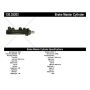 CENTRIC PARTS 130.35203 Centric Premium Brake Master Cylinder