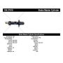 CENTRIC PARTS 130.37010 Centric Premium Brake Master Cylinder