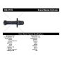 CENTRIC PARTS 130.37015 Centric Premium Brake Master Cylinder