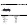 CENTRIC PARTS 130.37300 Centric Premium Brake Master Cylinder