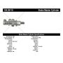 CENTRIC PARTS 130.38110 Centric Premium Brake Master Cylinder