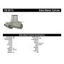 CENTRIC PARTS 130.38115 Centric Premium Brake Master Cylinder