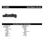 CENTRIC PARTS 130.39002 Centric Premium Brake Master Cylinder
