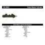 CENTRIC PARTS 130.39003 Centric Premium Brake Master Cylinder