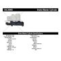 CENTRIC PARTS 130.39008 Centric Premium Brake Master Cylinder