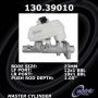 CENTRIC PARTS 130.39010 Centric Premium Brake Master Cylinder