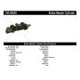 CENTRIC PARTS 130.39020 Centric Premium Brake Master Cylinder