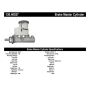 CENTRIC PARTS 130.40027 Centric Premium Brake Master Cylinder