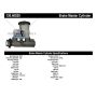 CENTRIC PARTS 130.40029 Centric Premium Brake Master Cylinder
