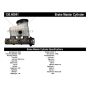 CENTRIC PARTS 130.40041 Centric Premium Brake Master Cylinder